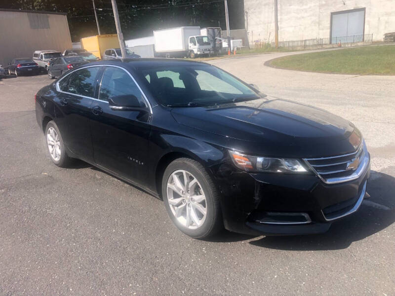 2020 Chevrolet Impala LT