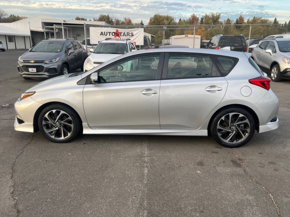 2018 Toyota Corolla iM for sale at Autostars Motor Group in Yakima, WA