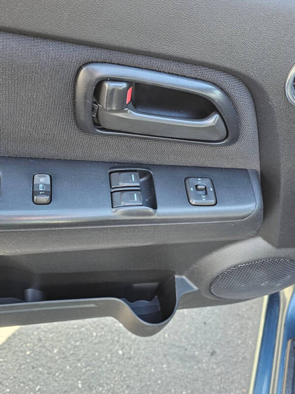 2007 GMC Canyon