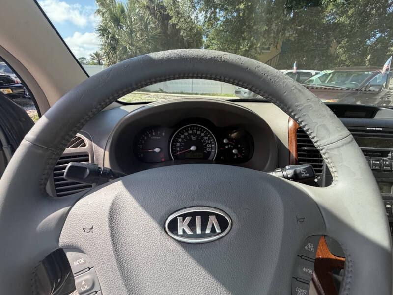 2006 Kia Sedona EX