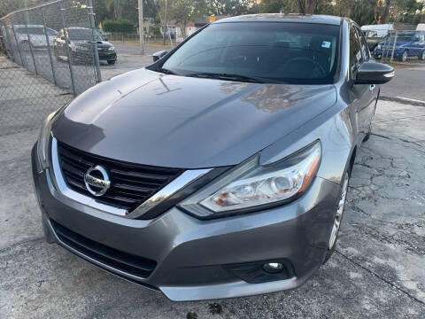 2016 Nissan Altima for sale at Advance Import in Tampa FL