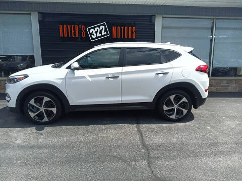 2016 Hyundai Tucson