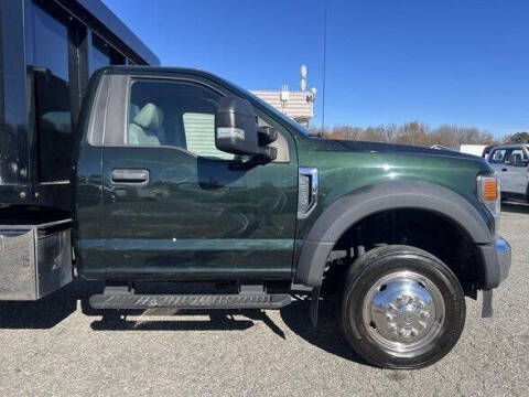 2021 Ford F-550 Super Duty