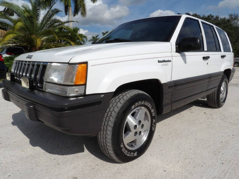 1995 Jeep Grand Cherokee For Sale - Carsforsale.com®