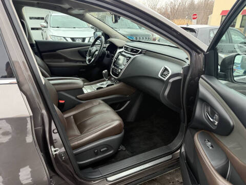 2015 Nissan Murano Platinum