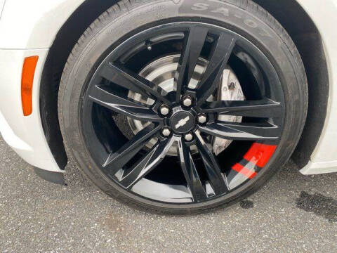 2017 Chevrolet Camaro SS