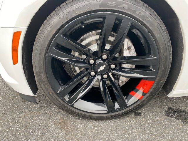 2017 Chevrolet Camaro SS