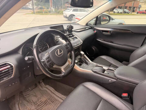 2016 Lexus NX 200t F SPORT