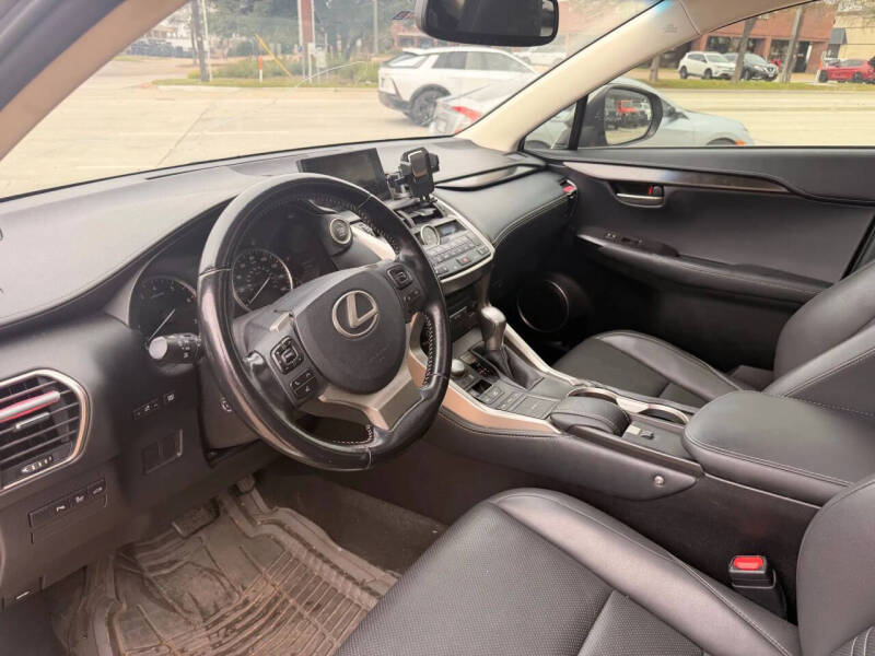 2016 Lexus NX 200t F SPORT