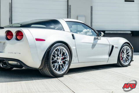 2009 Chevrolet Corvette