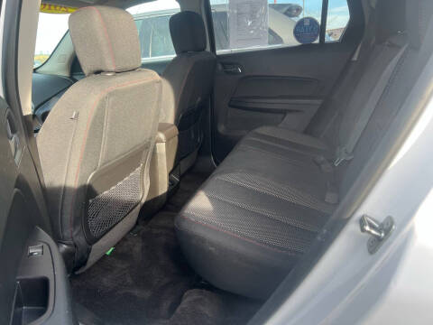 2016 GMC Terrain SLE-1