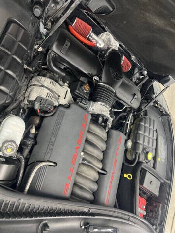 1999 Chevrolet Corvette