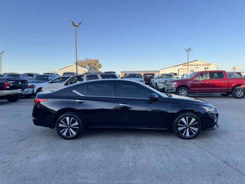 2019 Nissan Altima 2.5 SV