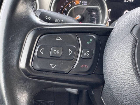 2019 Jeep Wrangler Unlimited