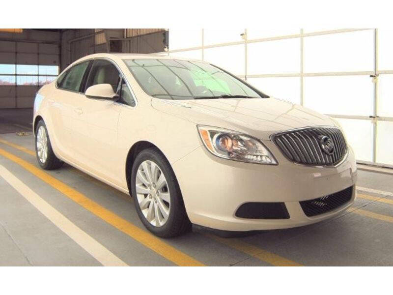 2015 Buick Verano