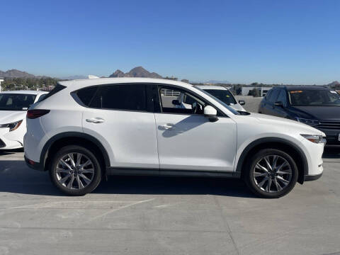 2019 Mazda CX-5 Grand Touring