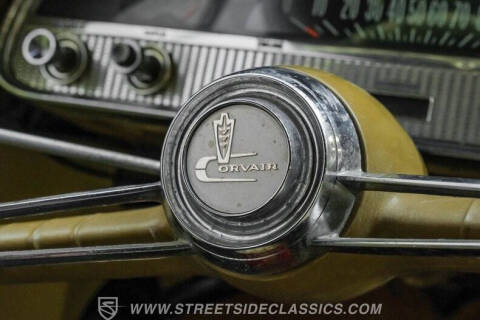 1962 Chevrolet Corvair