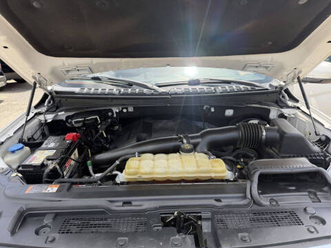 2018 Ford Expedition Limited