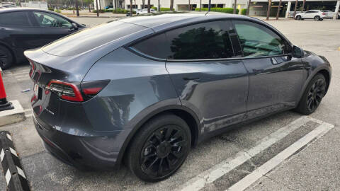 2022 Tesla Model Y Long Range