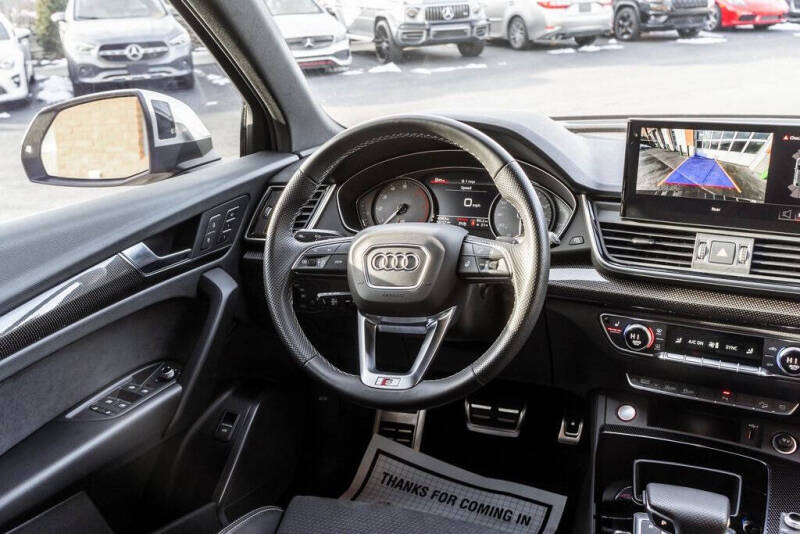 2024 Audi SQ5 Sportback 3.0T quattro Premium