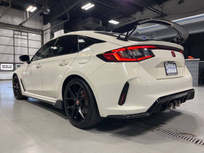 2024 Honda Civic Type R