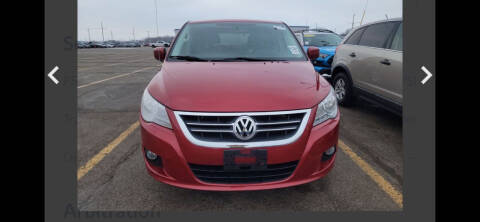 2010 Volkswagen Routan for sale at Perfect Auto Sales in Palatine IL