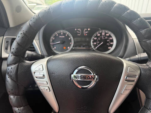 2014 Nissan Sentra SR