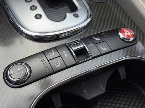 2015 Bentley Continental GT V8