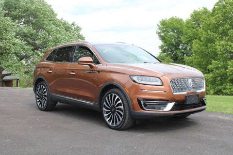2019 Lincoln Nautilus for sale at Harrison Auto Sales in Irwin PA