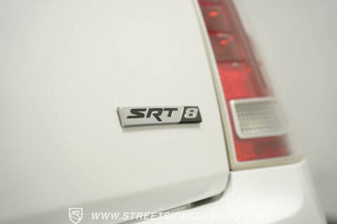 2012 Chrysler 300 SRT8