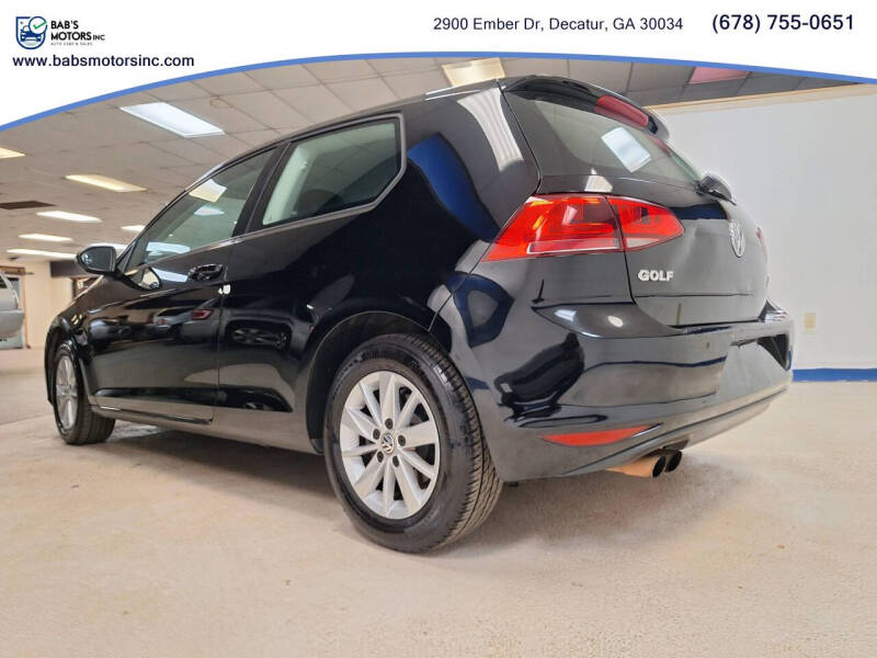 2015 Volkswagen Golf