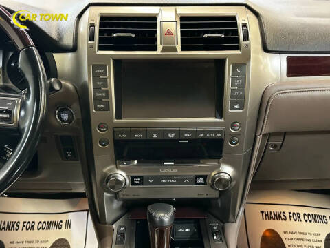 2019 Lexus GX 460