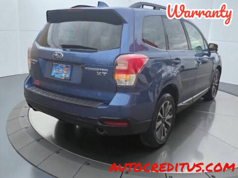 2017 Subaru Forester 2.0XT Touring
