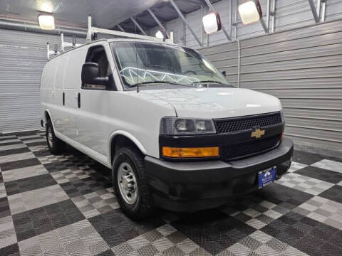 2020 Chevrolet Express 2500
