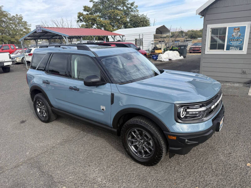 2021 Ford Bronco Sport Big Bend