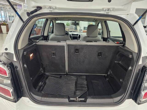 2018 Chevrolet Sonic LT Auto Fleet