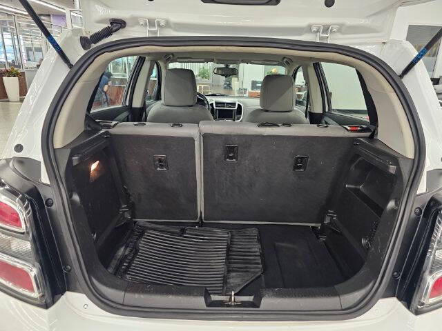 2018 Chevrolet Sonic LT Auto Fleet