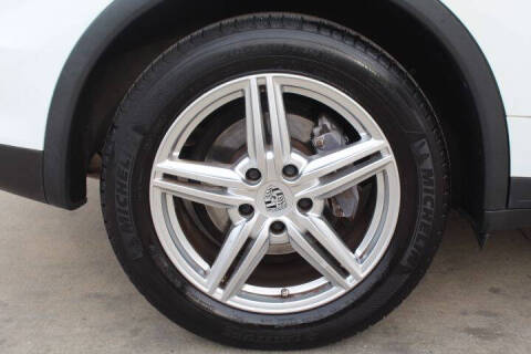 2014 Porsche Cayenne