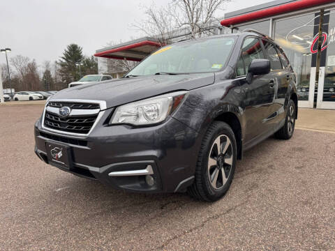 2018 Subaru Forester for sale at Carter's Cars in South Burlington VT