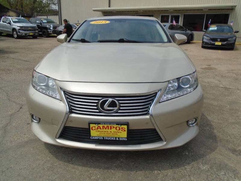 2015 Lexus ES 350