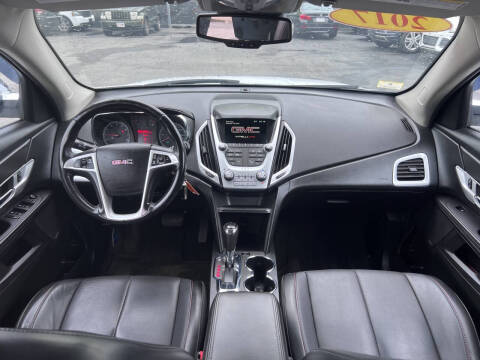 2017 GMC Terrain SLT