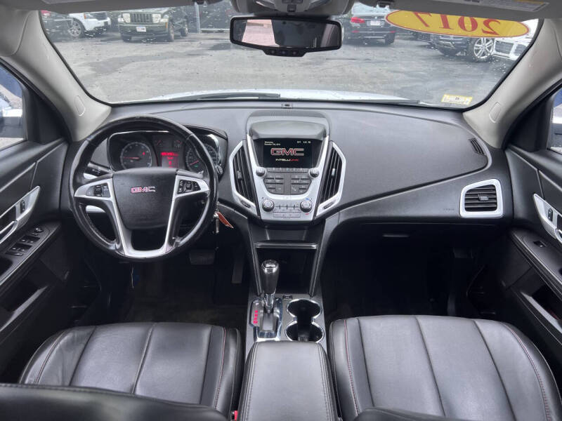 2017 GMC Terrain SLT