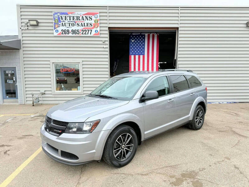 2018 Dodge Journey SE