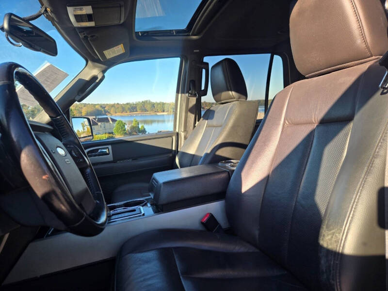 2013 Ford Expedition EL Limited