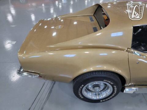 1969 Chevrolet Corvette