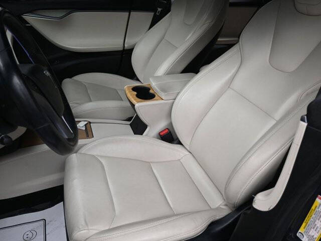 2021 Tesla Model S Long Range Plus