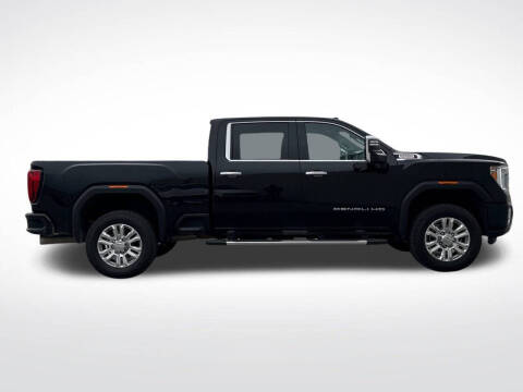 2022 GMC Sierra 2500HD