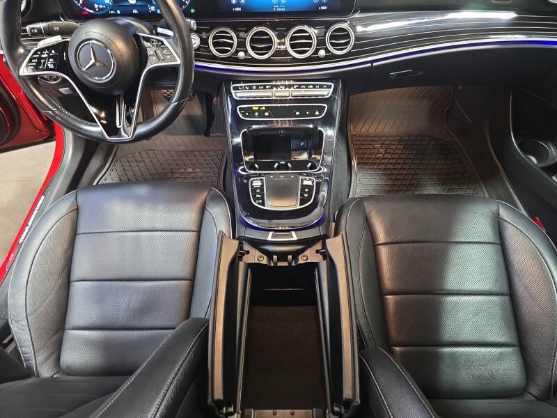 2021 Mercedes-Benz E-Class E 350 4MATIC
