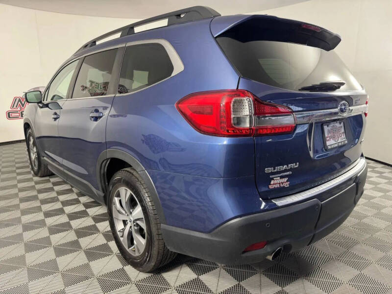 2021 Subaru Ascent Premium 7-Passenger