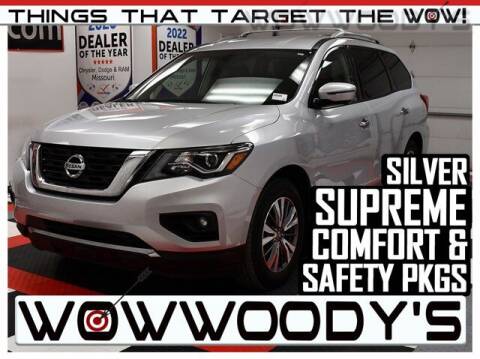 2019 Nissan Pathfinder for sale at WOODY'S AUTOMOTIVE GROUP in Chillicothe MO